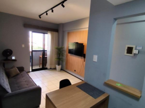 Flat Biarritz - até 3 hóspedes a 500m da praia